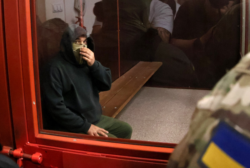Ukrainian Court Detains Alleged Killers of Monaco Bomb Attack Suspect