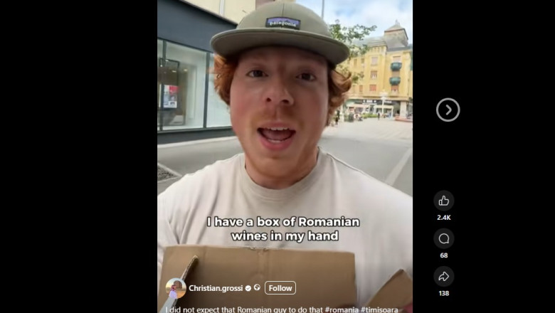 un-influencer-american,-entuziasmat-de-romania:-„iti-poti-lasa-copii-sa-mearga-singuri-la-scoala-aici” un-influencer-american,-entuziasmat-de-romania:-„iti-poti-lasa-copii-sa-mearga-singuri-la-scoala-aici”