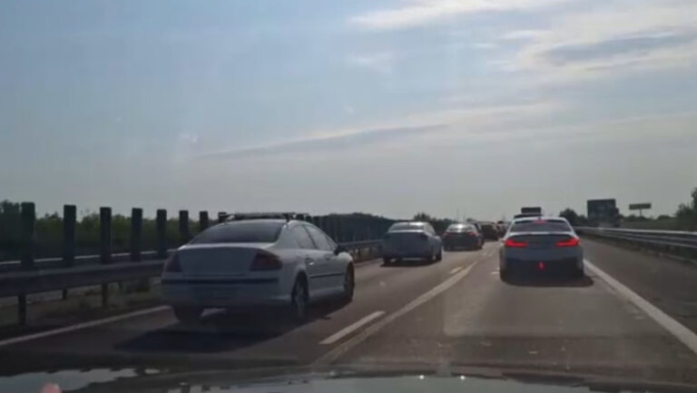 carambol-pe-autostrada-soarelui:-traficul-spre-litoral-este-ingreunat,-dupa-ce-6-masini-s-au-ciocnit