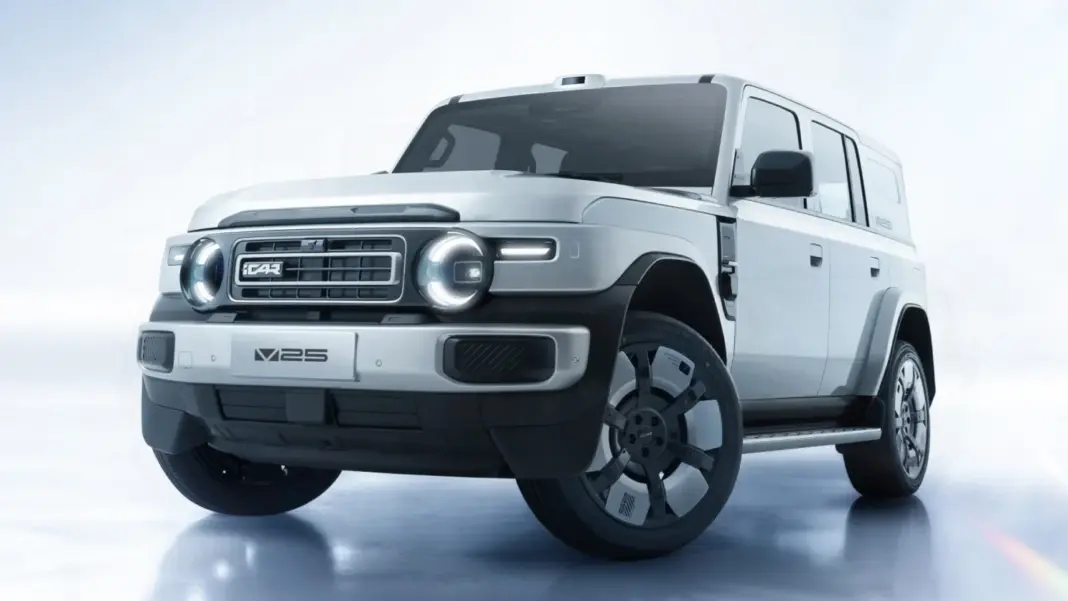 chery-icaur-v25-a-fost-dezvaluit:-noul-suv-erev-cu-alura-de-off-roader-debuteaza-inainte-de-lansarea-globala chery-icaur-v25-a-fost-dezvaluit:-noul-suv-erev-cu-alura-de-off-roader-debuteaza-inainte-de-lansarea-globala