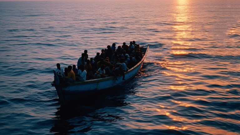 patru-minori,-arestati-dupa-ce-ar-fi-pilotat-barci-cu-zeci-de-migranti-din-africa-spre-creta.-cel-mai-mic-are-14-ani