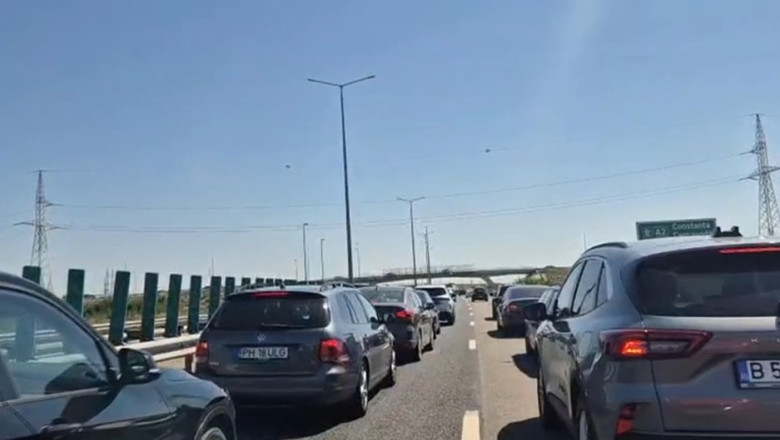 carambol-cu-sapte-masini-pe-a2,-in-judetul-constanta.-traficul-rutier-a-fost-restrictionat-pe-sensul-spre-bucuresti carambol-cu-sapte-masini-pe-a2,-in-judetul-constanta.-traficul-rutier-a-fost-restrictionat-pe-sensul-spre-bucuresti