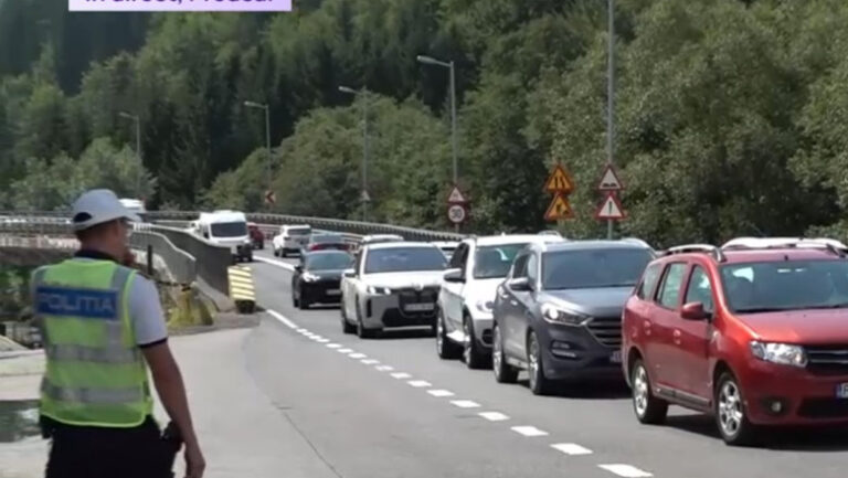 ultimul-weekend-de-vara-aduce-aglomeratie-pe-valea-prahovei:-pe-dn1-se-circula-bara-la-bara