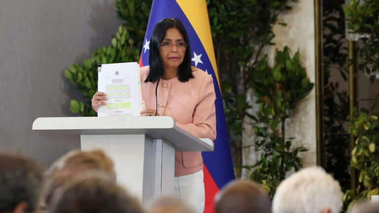 anuntul-facut-de-presedinta-interimara-a-venezuelei-dupa-acordul-„istoric”-cu-sua.-cat-timp-va-fi-in-vigoare