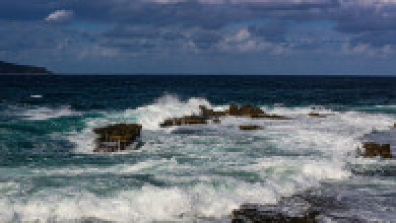 Favignana, cea mai mare dintre insulele Egadi, se află la o distanţă de 7 kilometri de coasta vestică a Siciliei şi a fost transformată în Itaca, insula lui Odiseu. Foto: Profimedia Images | Poza 3 din 5
