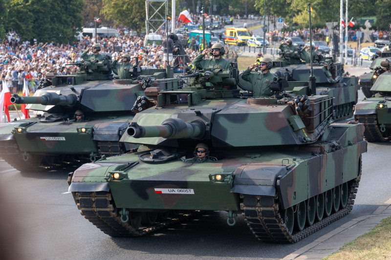 Tancuri Abrams