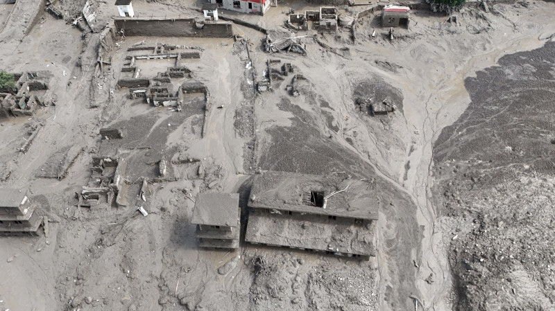 Floods In Nepal