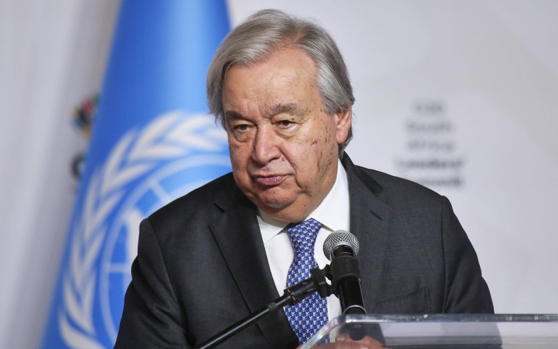 António Guterres