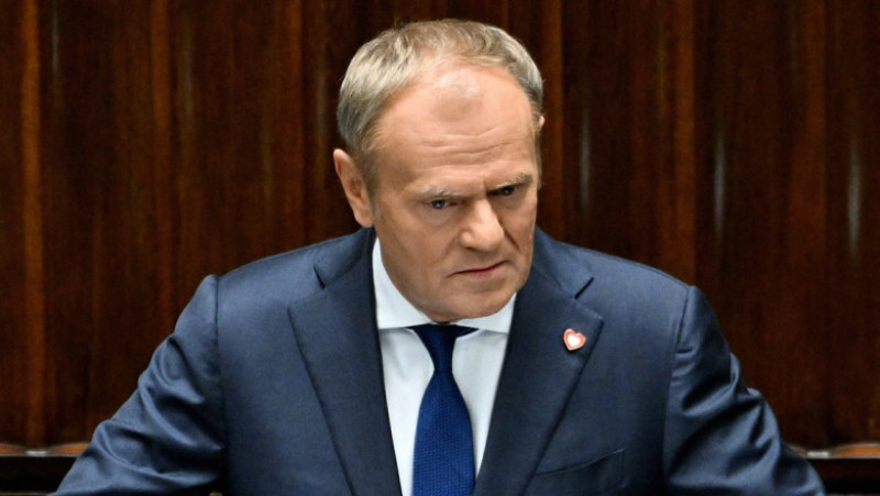 donald tusk profimedia