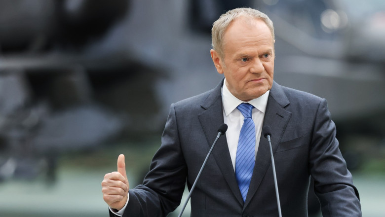 donald-tusk-acuza-un-act-de-sabotaj-la-o-fabrica-poloneza-care-furnizeaza-drone-ucrainei:-„incendiu-provocat-in-mod-deliberat”