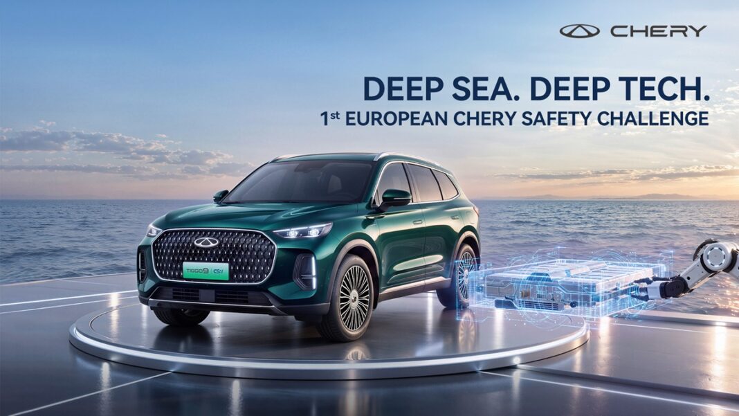 chery-global-safety-challenge-debuteaza-in-europa-cu-tiggo-9-csh,-pe-litoralul-romanesc-al-marii-negre