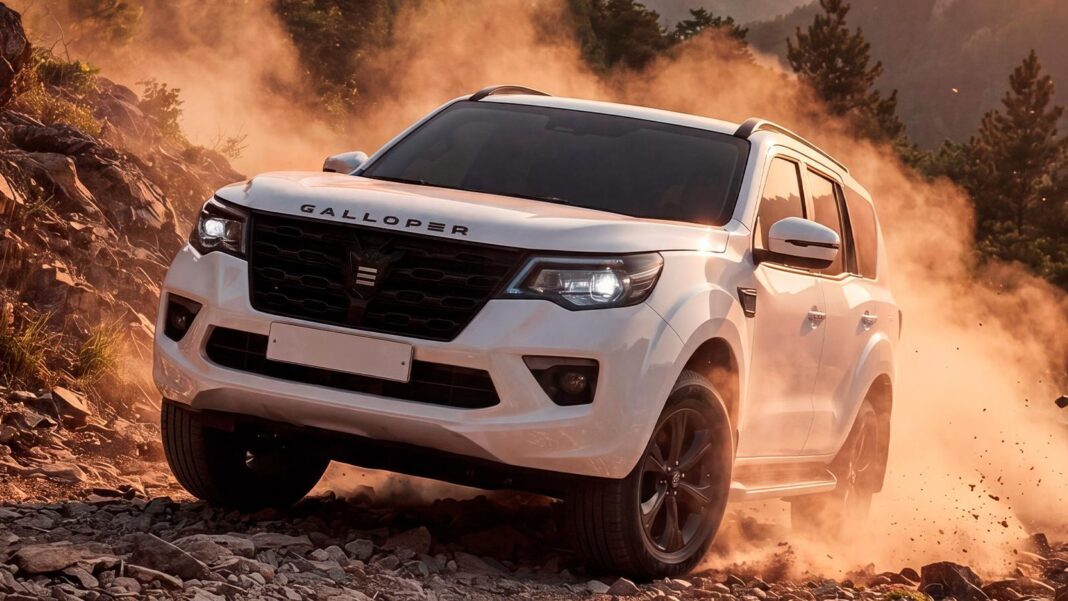 invierea-unui-brand-spaniol-din-anii-’90:-galloper-revine-cu-modele-nissan-asamblate-in-china-si-motoare-mitsubishi invierea-unui-brand-spaniol-din-anii-’90:-galloper-revine-cu-modele-nissan-asamblate-in-china-si-motoare-mitsubishi