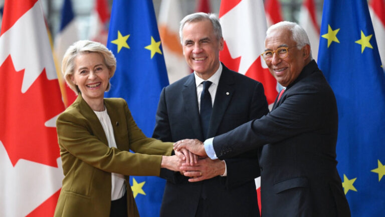 canada-vrea-o-apropiere-fara-precedent-de-ue.-care-este-planul-lui-mark-carney-pentru-un-statut-de-„membru-asociat”-(wsj)