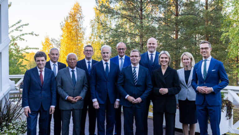 mesajul-presedintelui-nicusor-dan,-dupa-cina-de-lucru-oferita-de-premierul-finlandez:-„securitatea-europei-este-o-preocupare-comuna”
