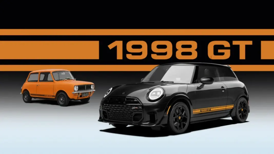 noul-mini-1998-gt-edition:-costa-mai-mult-decat-un-cooper-s,-dar-vine-cu-motorul-de-baza-si-haine-de-jcw noul-mini-1998-gt-edition:-costa-mai-mult-decat-un-cooper-s,-dar-vine-cu-motorul-de-baza-si-haine-de-jcw