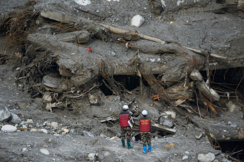 Nepal Flood